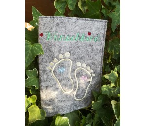 ITH Mutterpasshüllen - zwei Varianten mit Motiven